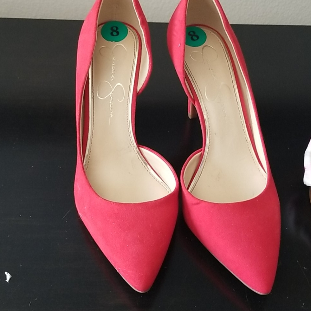 Jessica Simpson Heels